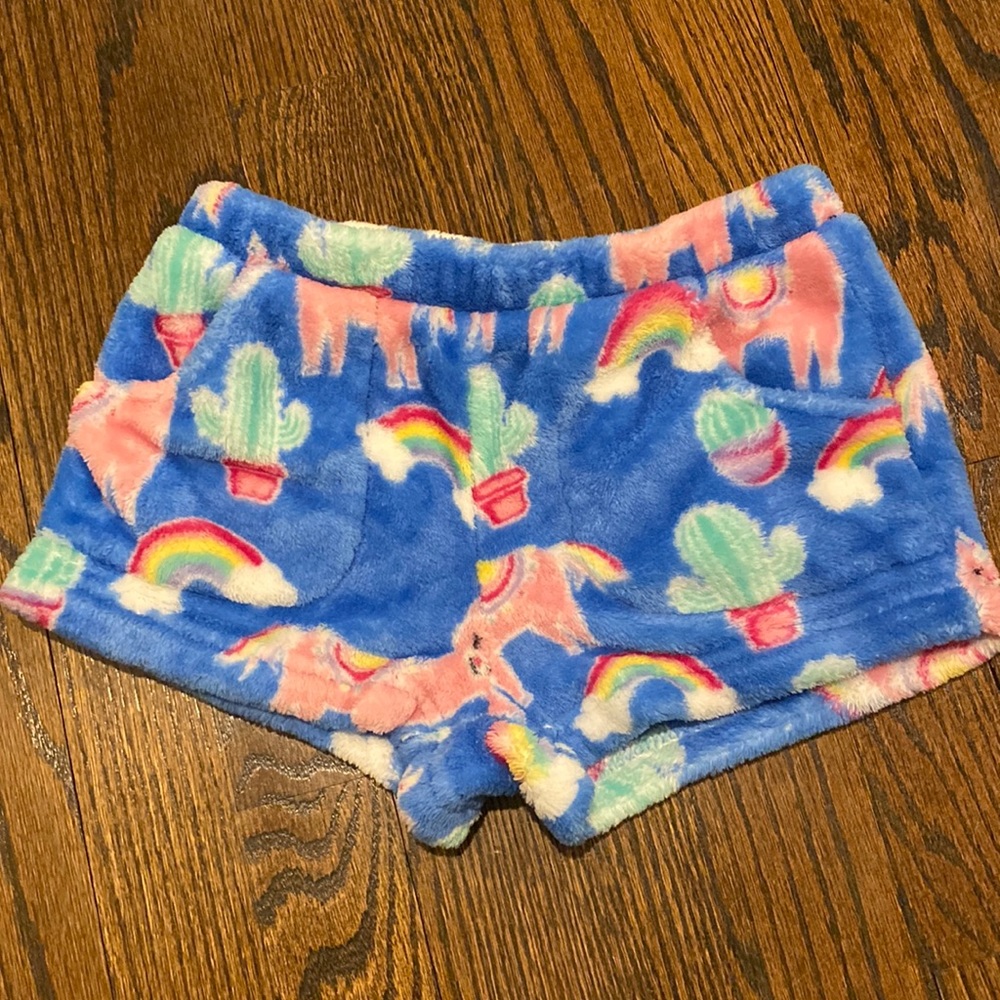 Cosy shorts